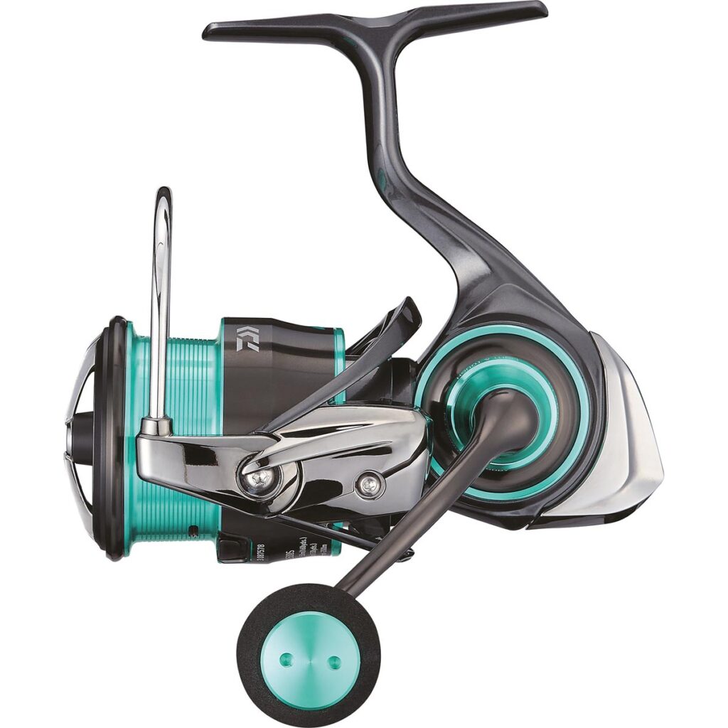 moulinet daiwa