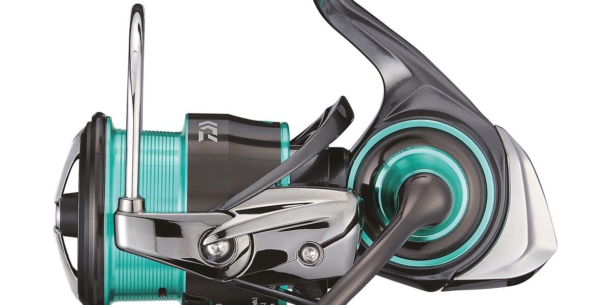 moulinet daiwa