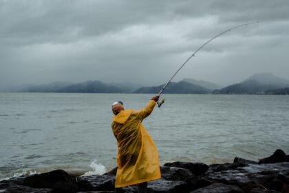 pêche en mer