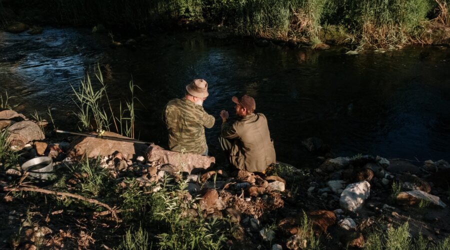 pêche truite