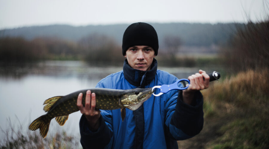 pêche au brochet